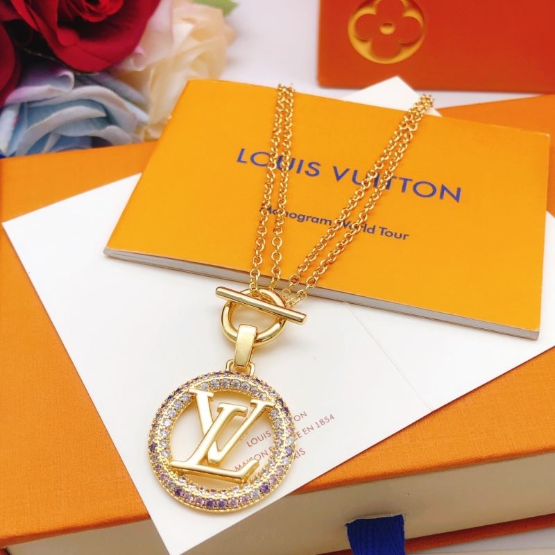 LV Necklaces